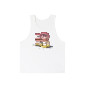 Sababa 3D Tank Top